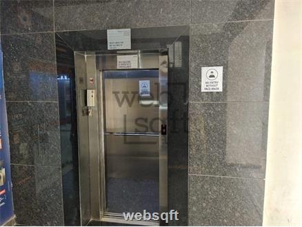 Begumpet Showroom for Rent